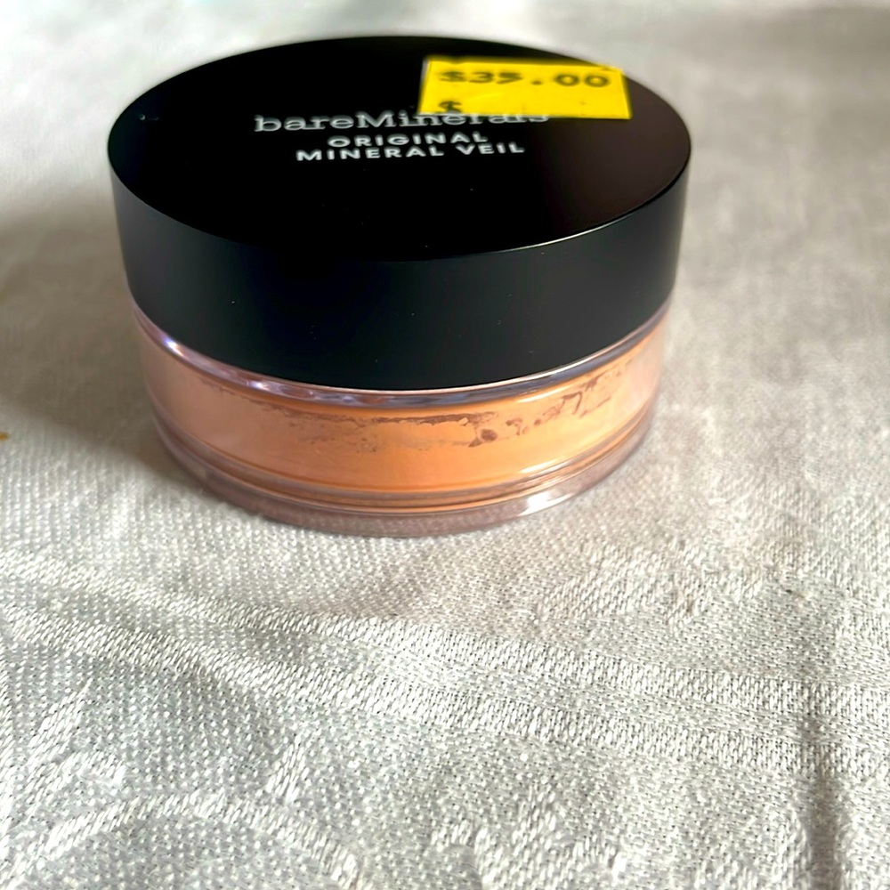 Bare minerals original mineral veil nwt